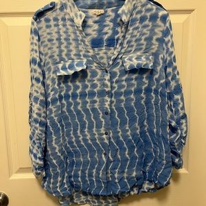 In great condition took tags off never wore